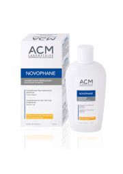 Novophane Energisant šampoon juuste väljalangemise vastu