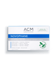 Novophane juuste ja küünte vitamiinid biotiiniga