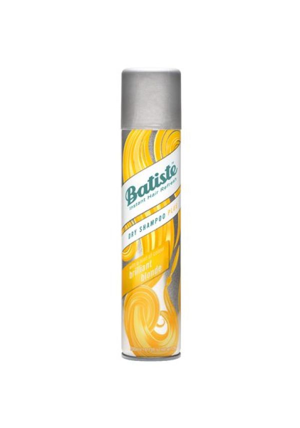 Batiste light & blonde dry shampoo 200ml