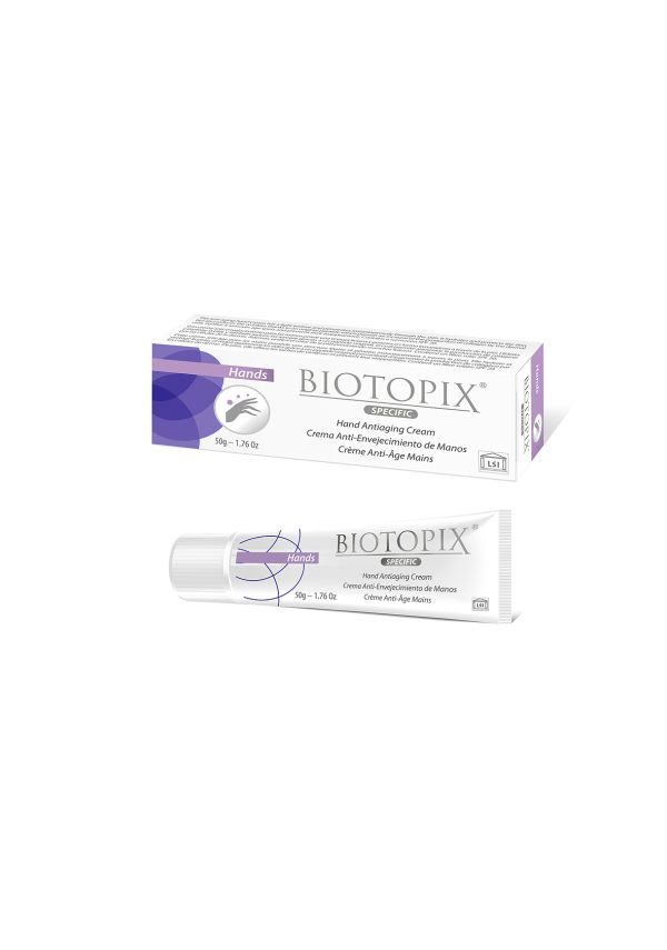 Biotopix Specific Anti Aging Hand Cream