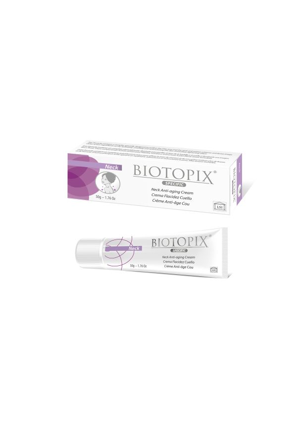 Biotopix vananemisvastane kreem näole ja dekolteele kohese efektiga