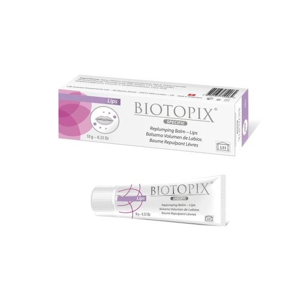 Biotopix Specific Lip Plumper-lūpu apjomam