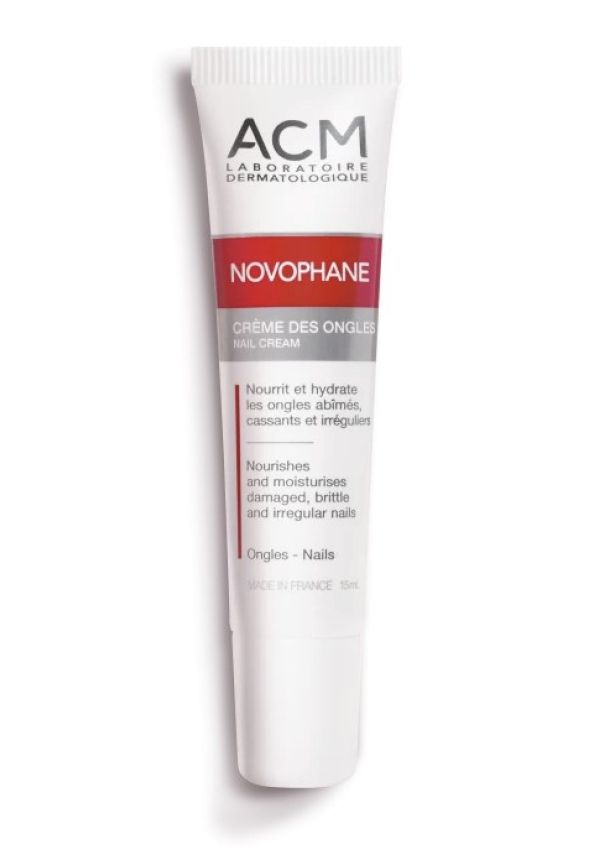 Novophane Nail Cream BBD 30.11.23