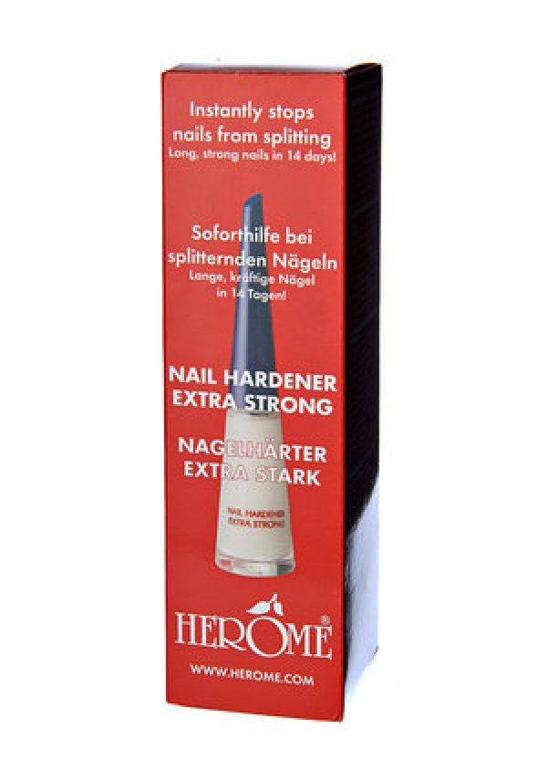 Herome Nail Hardener Extra Strong