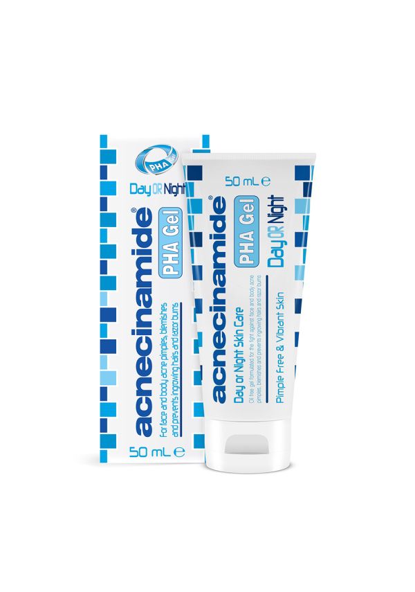 Acnecinamide - PHA gel for face and body