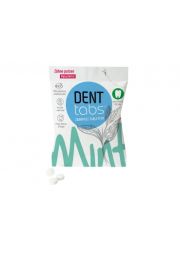 Denttabs teeth z-obu tīrīšanas tabletes bez fluora