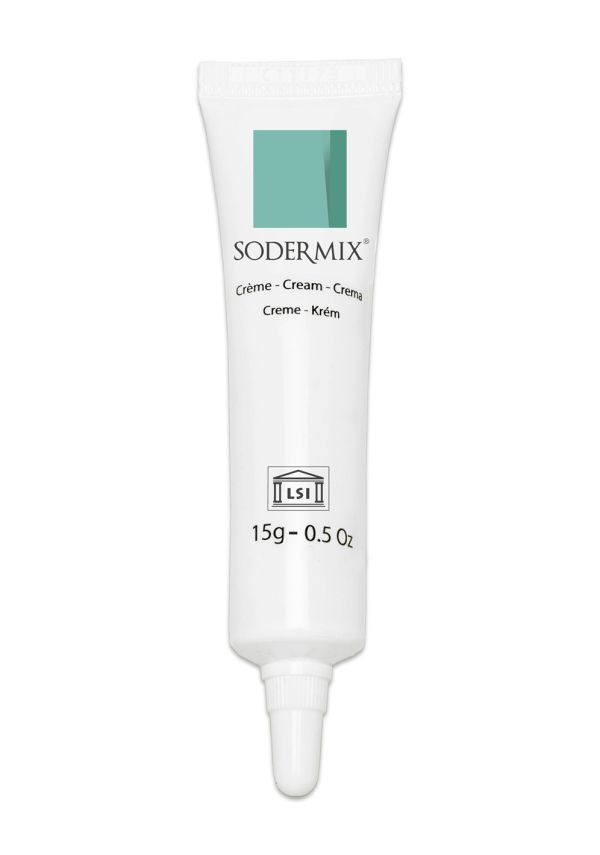 Sodermix scar removal cream 15g arrival to stock 16.12.22